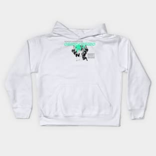 The Mystic Knights Of The Oingo Boingo Kids Hoodie